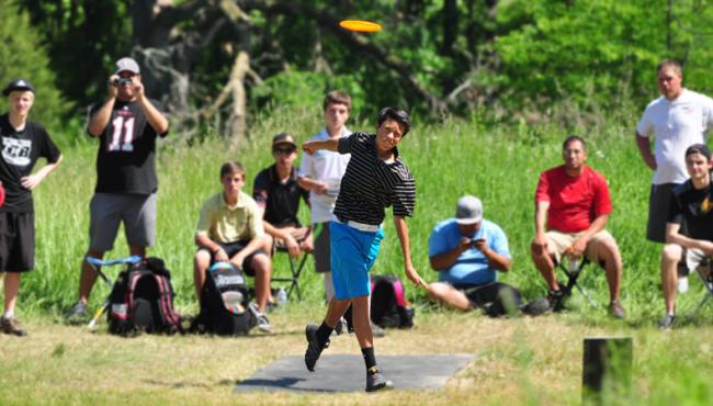 United states amateur disc golf championship